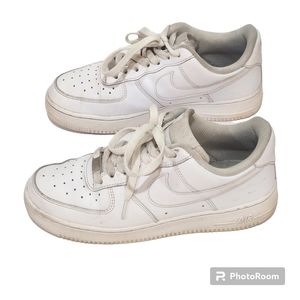 Nike Air force one's size 8.5 mens